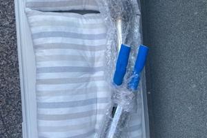 Downpipe acciao inox