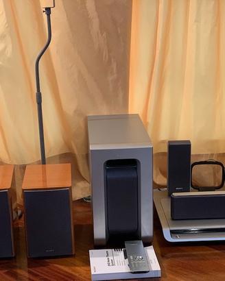 Sony DAV-SR3
