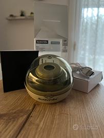 Sterilizzatore ciuccio