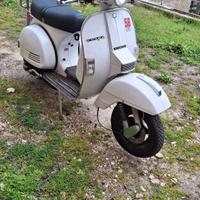 lml125 4 tempi catalizzata