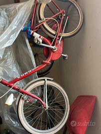 Bicicletta pieghevole
