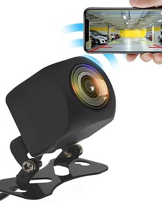 Telecamera Posteriore Wireless parcheggio