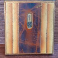 PORTA SIGARETTE DA TASCA VINTAGE 