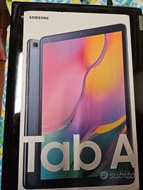 Tablet Samsung Galasy TAB-A  LTE-32GB+slot SD