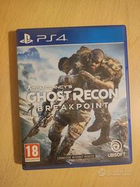 Ghost recon breackpoint 