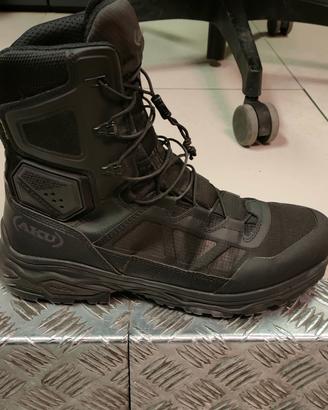 anfibi gore-tex