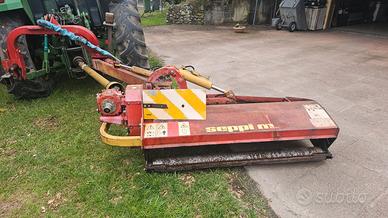 Trincia Laterale seppi