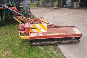 Trincia Laterale seppi