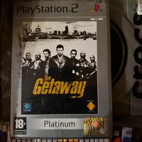 The Getaway PS2 Italiano