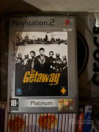 The Getaway PS2 Italiano