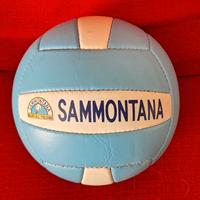 Pallone gadget originale Sammontana pallavolo ball