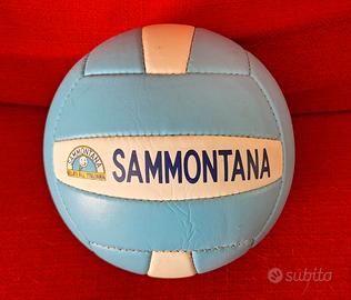 Pallone gadget originale Sammontana pallavolo ball