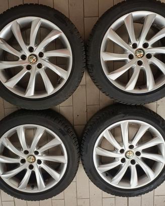 PNEUMATICI TURANZA 4S 225/45 + CERCHI GIULIETTA 17