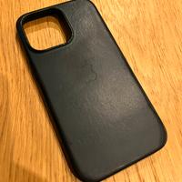 Custodia in pelle originale iphone 13