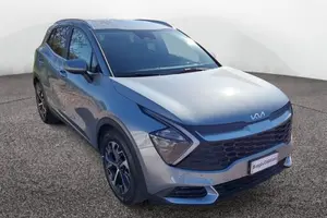 Kia Sportage V 2022 1.6 CRDi MHEV Style iMT