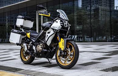 QJ Motor SVT 650X