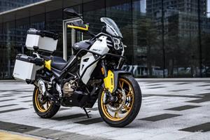 QJ Motor SVT 650X