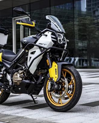QJ Motor SVT 650X