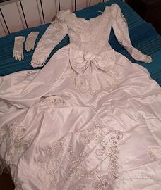 Vestito da sposa 