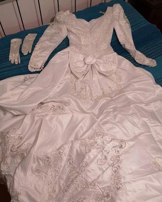 Vestito da sposa 