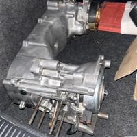 Blocco minarelli orizzontale