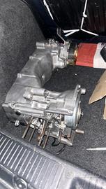 Blocco minarelli orizzontale