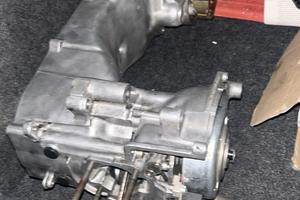 Blocco minarelli orizzontale