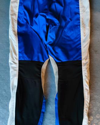 Pantaloni moto Rally BMW tg. 46