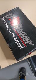 scarpe antinfortunistiche u Power tg 46
