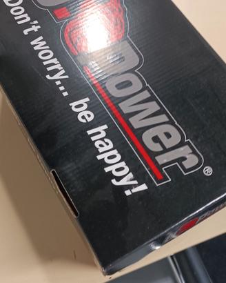 scarpe antinfortunistiche u Power tg 46