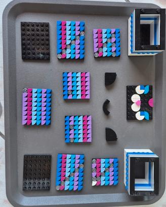 Lego Dots 41924 - Porta Segreti - Secret Box