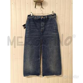 GONNA BALENCIAGA JEANS LUNGA