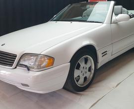 Mercedes-benz SL 500 ASI CON CRS HARD TOP
