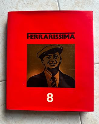 Ferrarissima 8 - Ferrari 1987 - Edizione 4129/5000