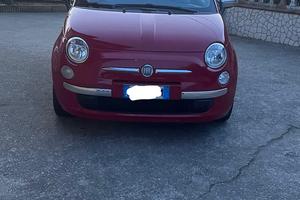 Fiat 500 2009