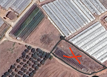 Terreno agricolo seminativo