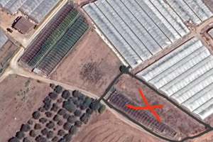 Terreno agricolo seminativo