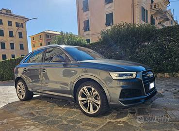 Audi Q3 2.0 TDI 150 CV quattro S tronic S line - T