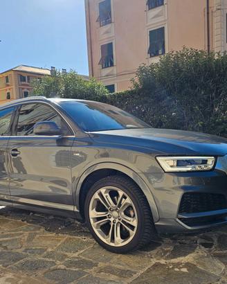 Audi Q3 2.0 TDI 150 CV quattro S tronic S line - T