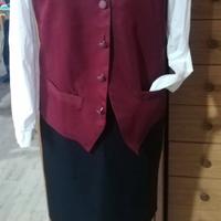 Abbigliamento per scuola alberghiera