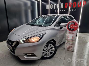 Nissan Micra 1.0 IG-T 100 5 porte Tekna