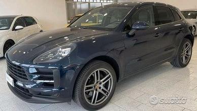 Porsche macan anno 2019 per ricambi