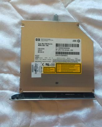 Lettore DVD per HP Pavillion DV6-1280EL