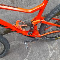 bicicletta MTB