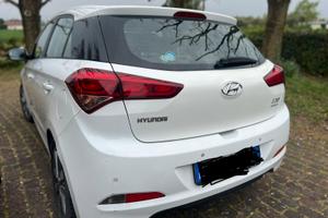 Hyundai i20 84 cv Gpl-Benzina