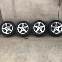 cerchi Peugeot 15 pollici originali 