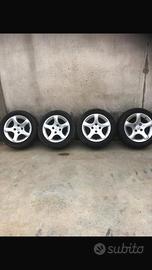 cerchi Peugeot 15 pollici originali 