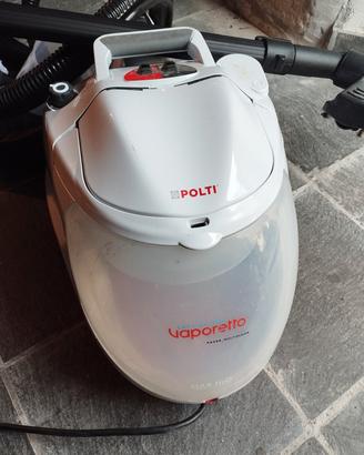 pulitore a vapore Polti