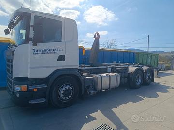 Scania G 480