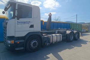 Scania G 480